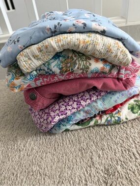 Bundle of dresses